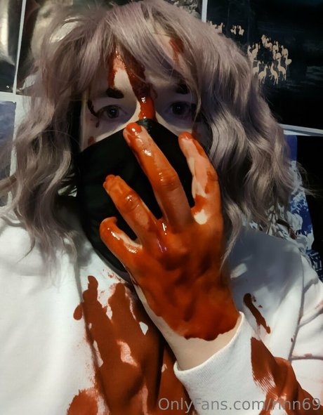 rinn69 OnlyFans Arsch Leak