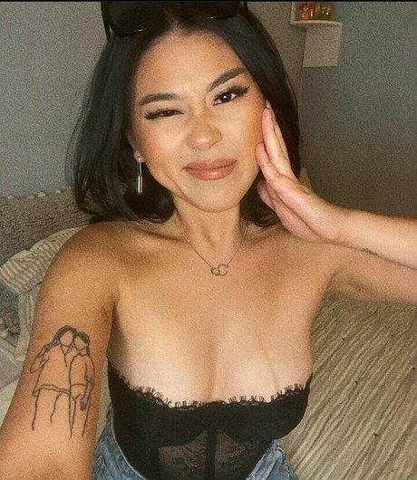 Xanakee k Nacktbilder von OnlyFans geleakt