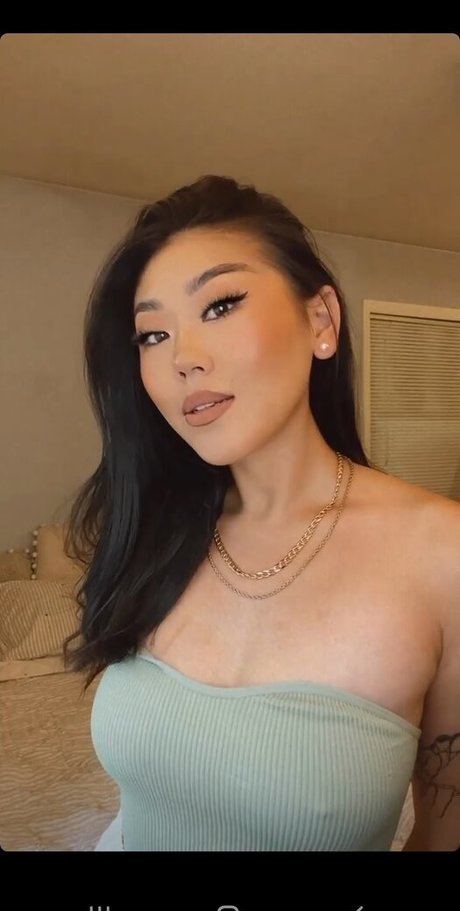 Xanakee k OnlyFans Nackt Leaks