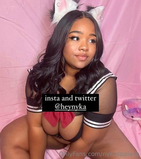 nykaspalace OnlyFans Leaj