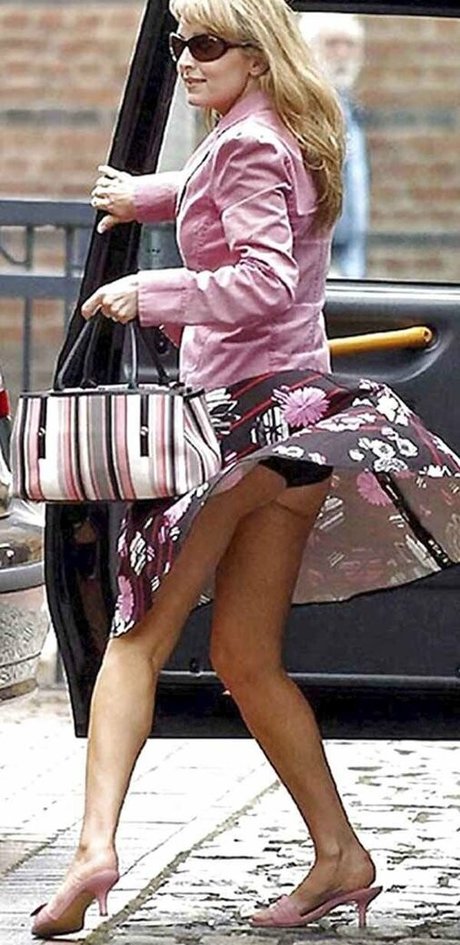 Debra Stephenson Nacktbilder von OnlyFans geleakt