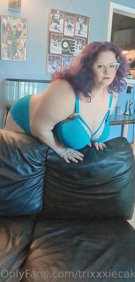 trixxxiecake Leaked OnlyFans Pornografie