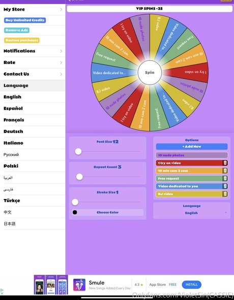 itscasssiebxtch Nacktbilder von OnlyFans geleakt