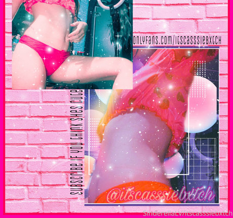 itscasssiebxtch OnlyFans Leak