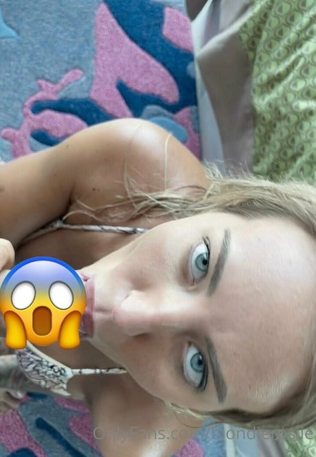 blondierosiie OnlyFans Leaked Gratis