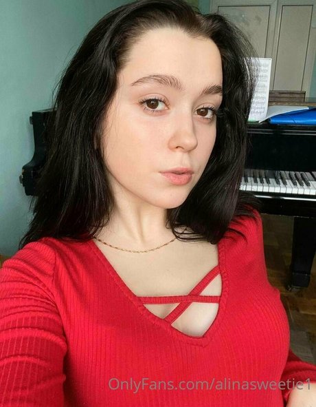 alinasweetie1 OnlyFans Sex geleakt