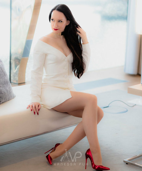vanessapur Nacktbilder von OnlyFans geleakt