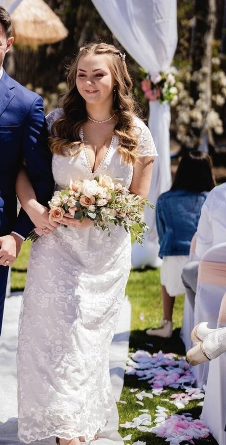 Marina Brooks Nackt auf OnlyFans Leak