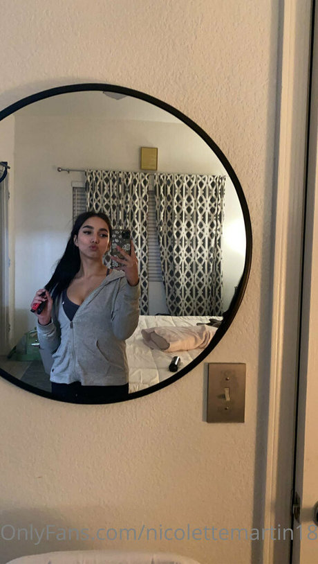 nicolettemartin18 Leaked OnlyFans Sex