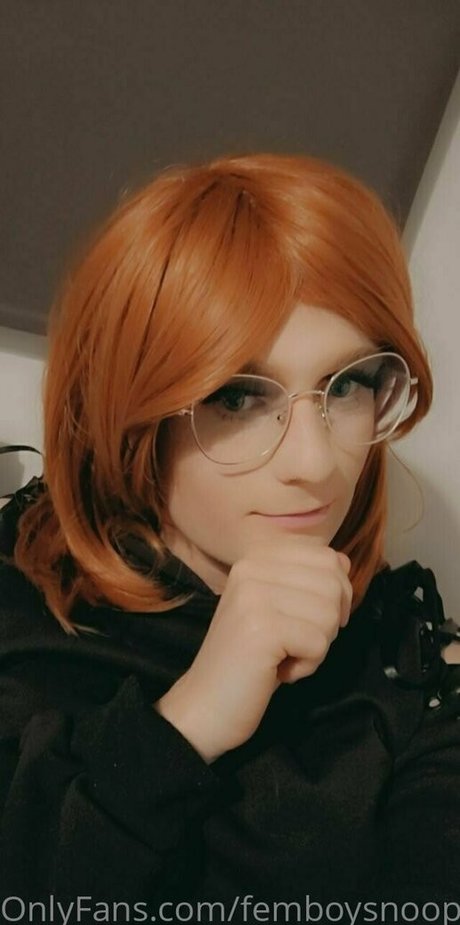 femboysnoop OnlyFans nackte Brüste