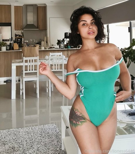 lioness6446 OnlyFans Striptease