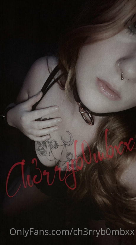 ch3rryb0mbxx Porn OnlyFans Leak