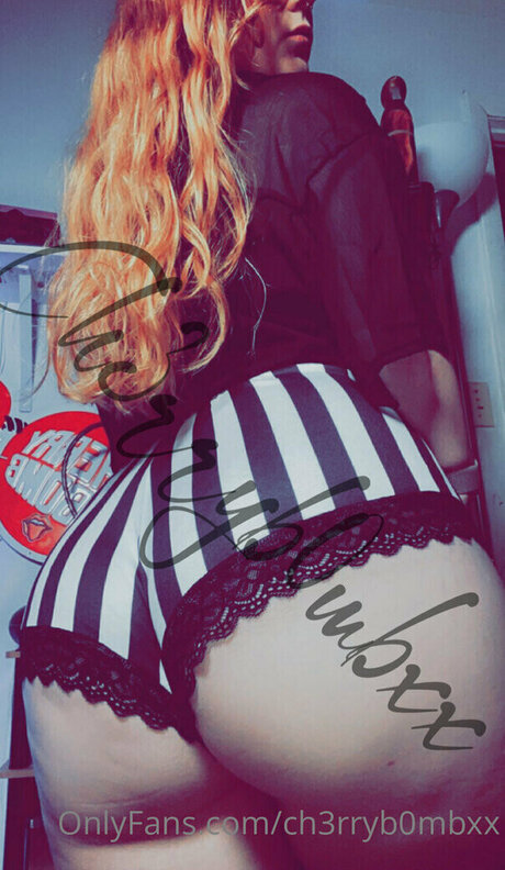 ch3rryb0mbxx XXX Leak OnlyFans Leak