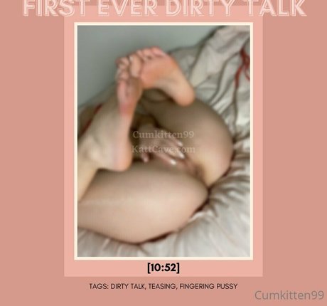 cumkitten99free OnlyFans Leak