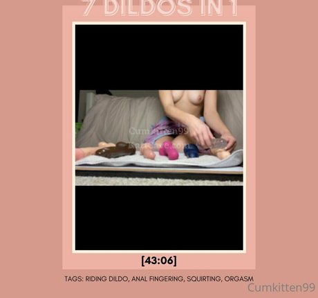 cumkitten99free OnlyFans Bilder