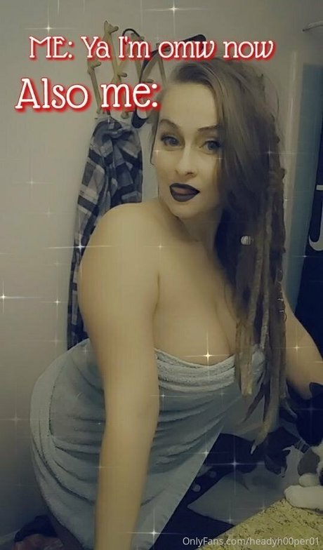 headyh00per OnlyFans geleakter Pornografie