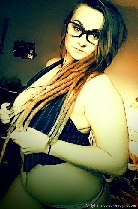 headyh00per Nacktbilder von OnlyFans geleakt