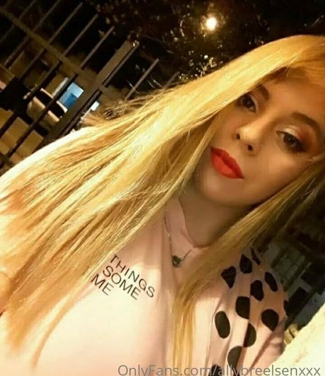 allybreelsenxxx OnlyFans Nackt