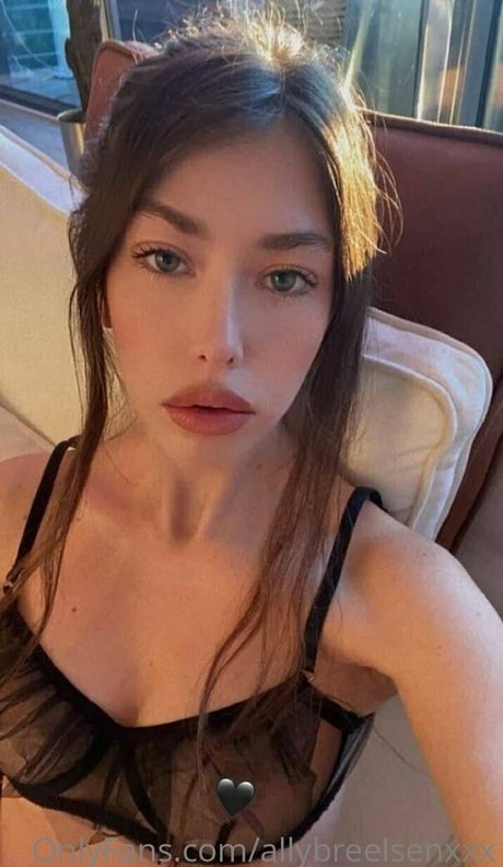 allybreelsenxxx OnlyFans Star