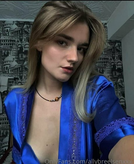 allybreelsenxxx Nacktbilder von OnlyFans