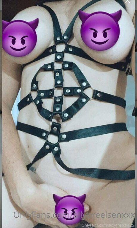 allybreelsenxxx OnlyFans Sex geleakt