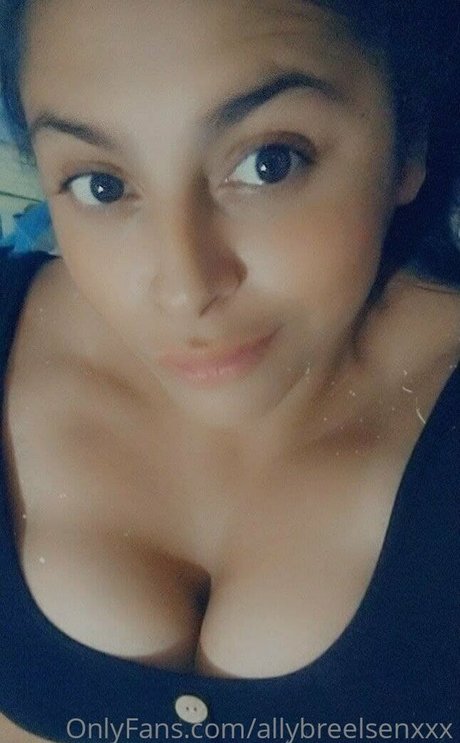allybreelsenxxx OnlyFans-Leak