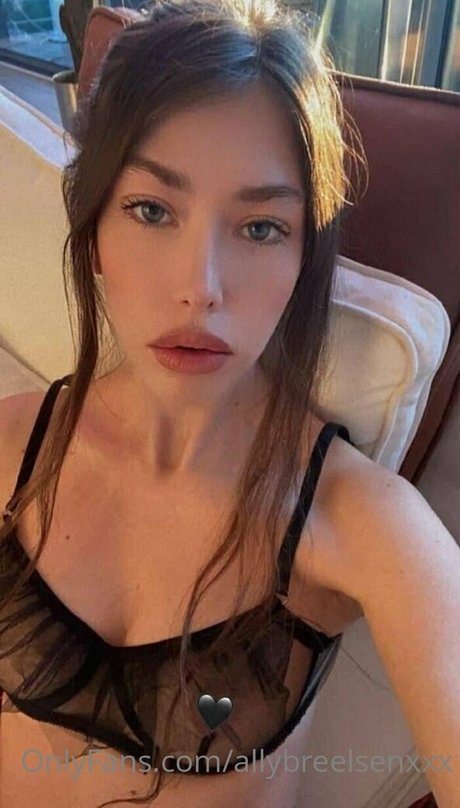 allybreelsenxxx OnlyFans Leaks