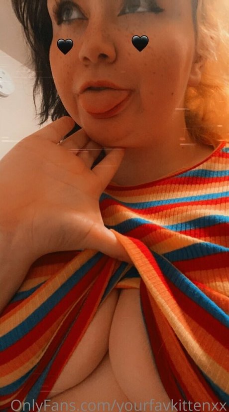 yourfavkittenxx Sex auf OnlyFans