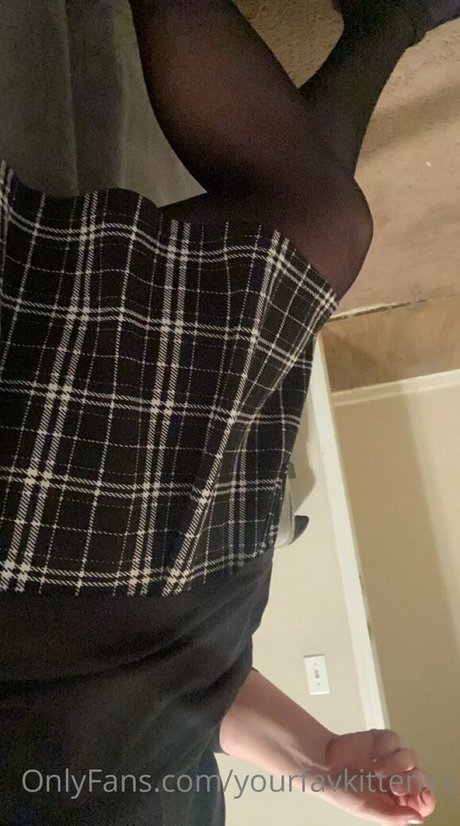 yourfavkittenxx Nacktbilder von OnlyFans