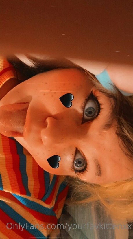 yourfavkittenxx OnlyFans Nacktbilder