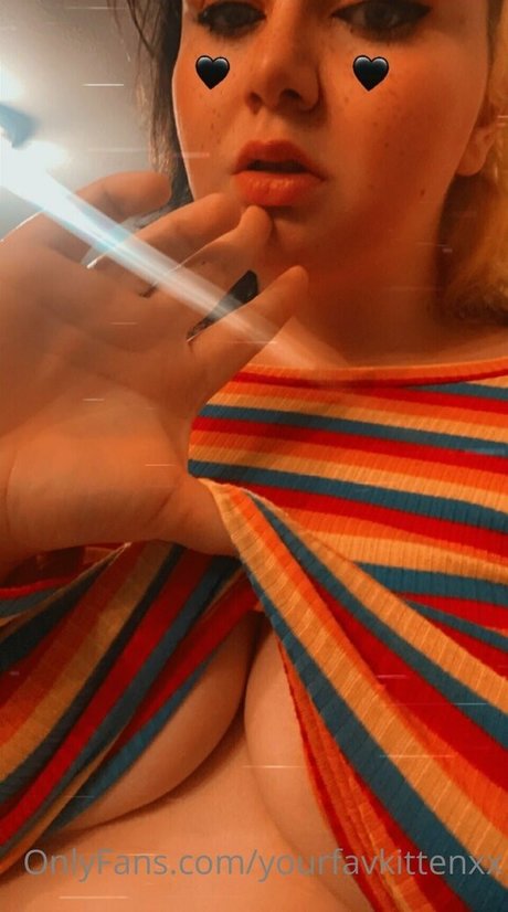 yourfavkittenxx OnlyFans Dirtyship geleakt