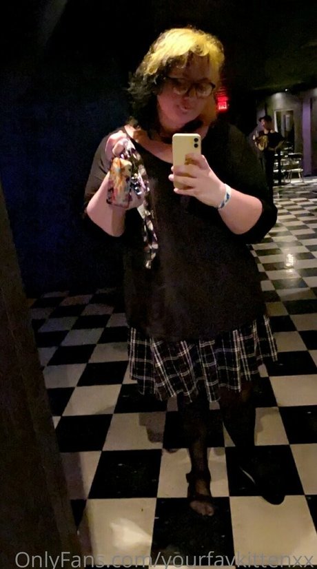 yourfavkittenxx OnlyFans Leaks Pornografie