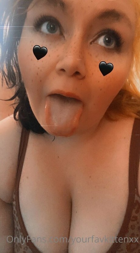 yourfavkittenxx Nacktporno OnlyFans