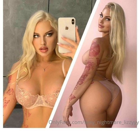sexy nightmare lizzyyy OnlyFans kostenlos geleakt