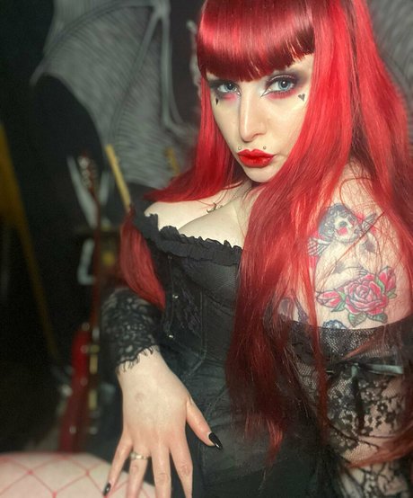 lunarmoonwitch13 Nacktbilder OnlyFans geleakt