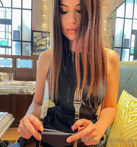 lilia ana OnlyFans geleakte Pornografie