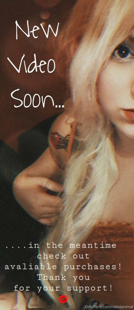 rabidanimal OnlyFans Bilder