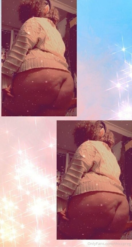 thiccpreg OnlyFans Nacktbilder