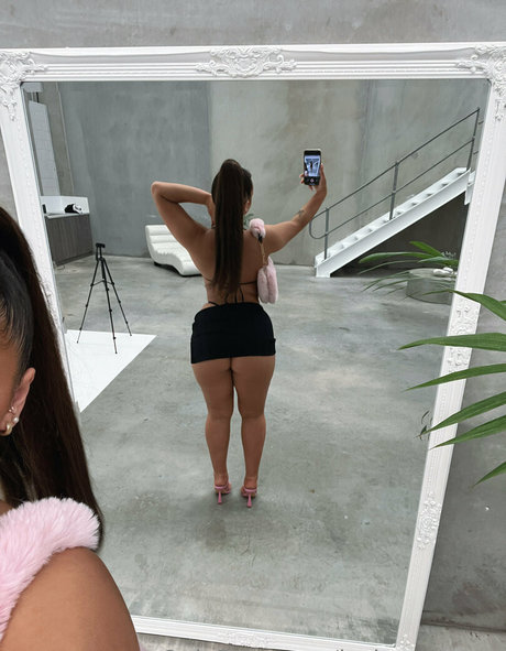 iesha mareee Leak von OnlyFans Pornografie