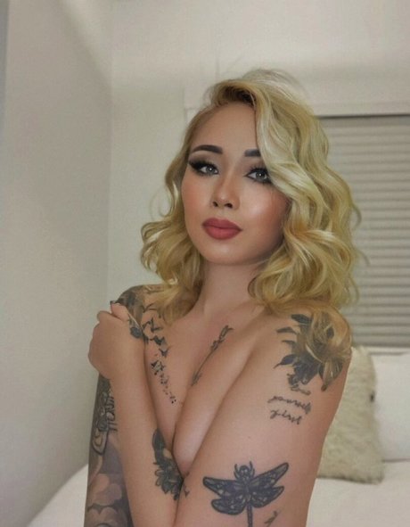 ChunLybia Nackt auf OnlyFans Leaks