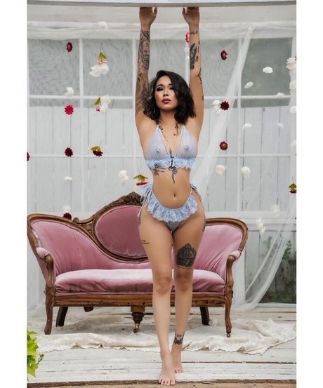 ChunLybia Nacktbilder OnlyFans Geleakt