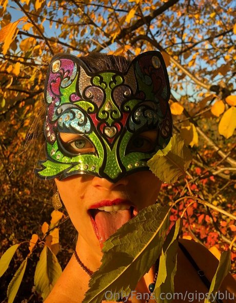 gipsyblu Nacktbilder OnlyFans geleakt