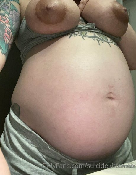 suicidekittenxxx Nacktbilder von OnlyFans