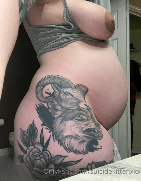 suicidekittenxxx Geleakte OnlyFans-Inhalte
