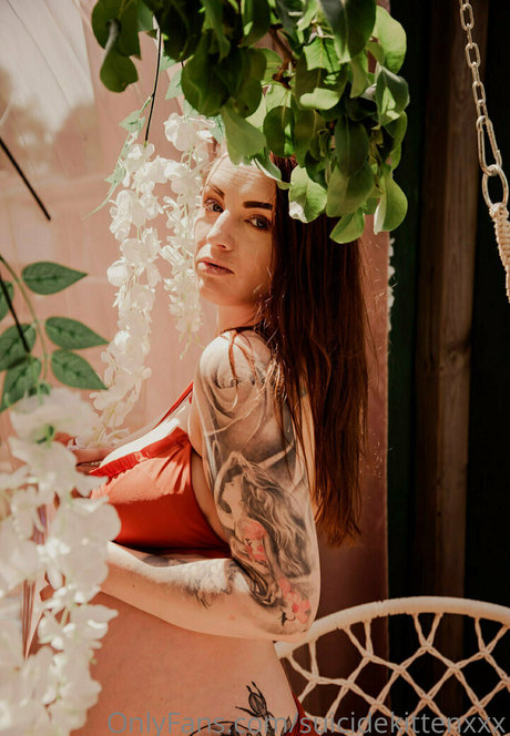 suicidekittenxxx Nacktbilder von OnlyFans
