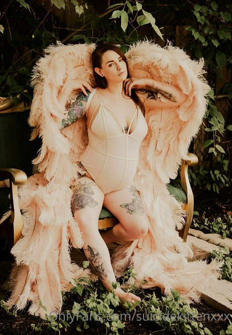 suicidekittenxxx Nackt OnlyFans Porn