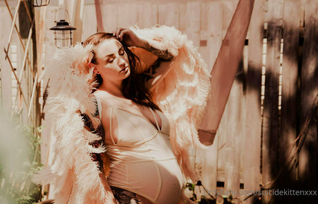 suicidekittenxxx OnlyFans Leak