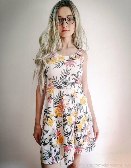 clairescosplays Sexy OnlyFans