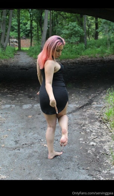 Serving Gaia Leaked OnlyFans Pornografie