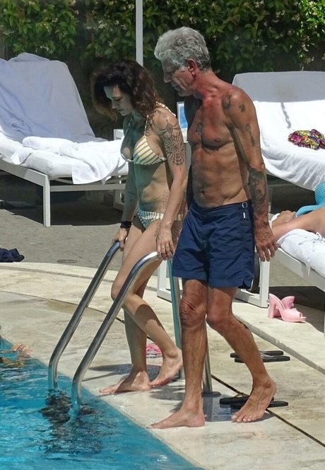 Asia Argento Leaks von Nacktbildern auf OnlyFans